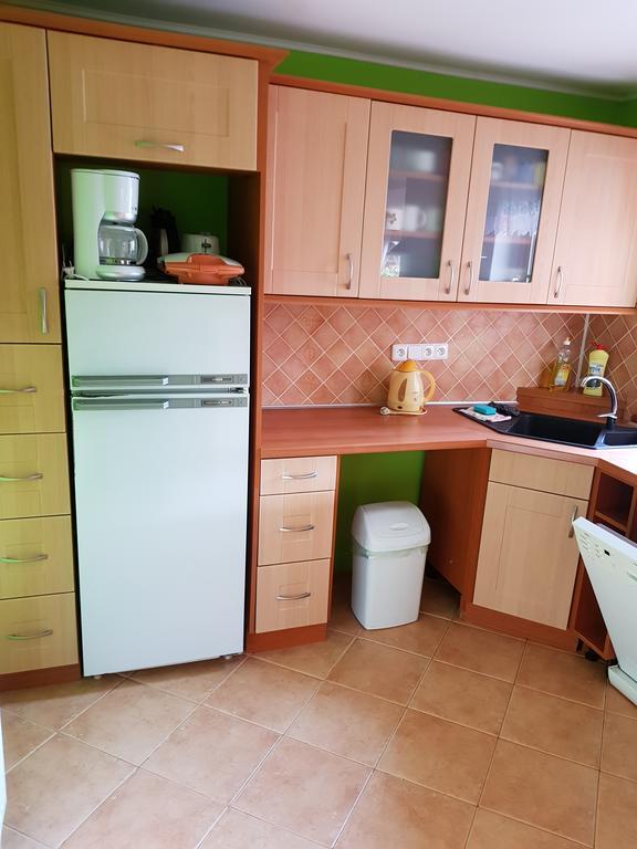 Apartmany Chaloupka Tanvald Buitenkant foto