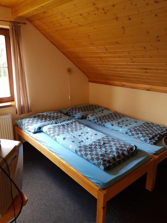 Apartmany Chaloupka Tanvald Buitenkant foto
