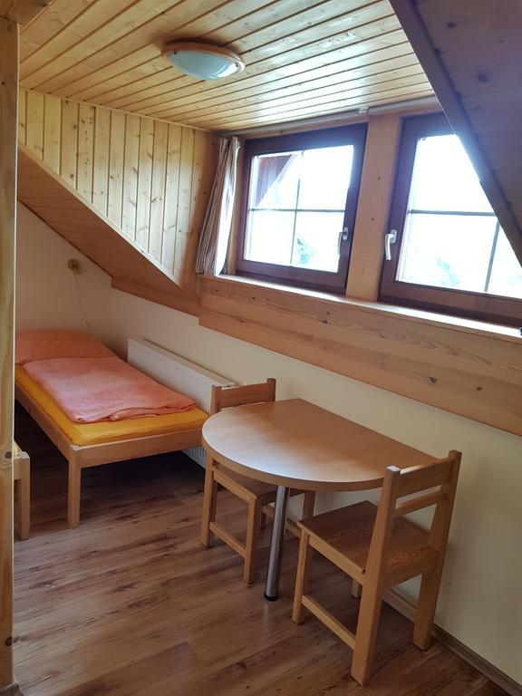 Apartmany Chaloupka Tanvald Buitenkant foto