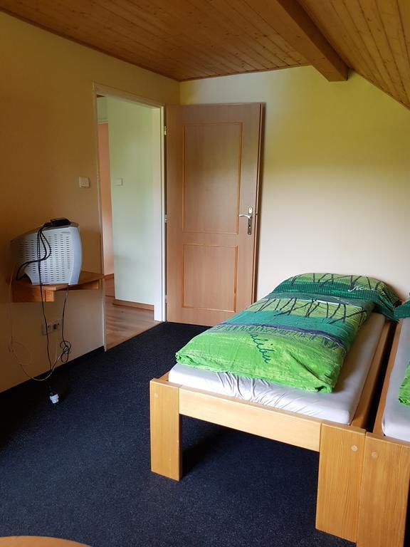 Apartmany Chaloupka Tanvald Buitenkant foto