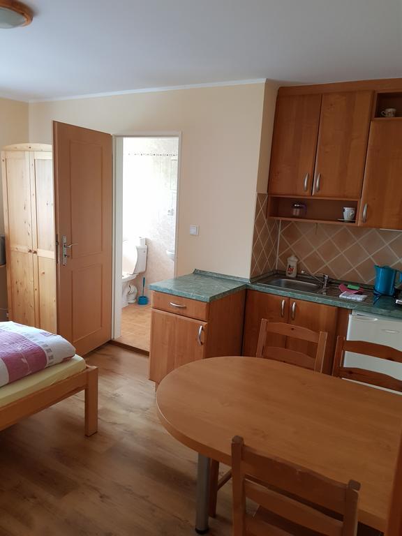 Apartmany Chaloupka Tanvald Buitenkant foto