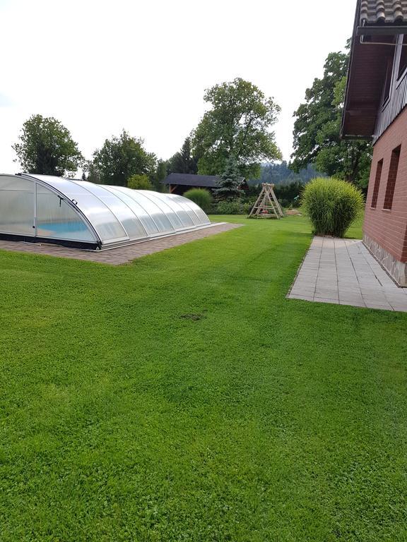 Apartmany Chaloupka Tanvald Buitenkant foto