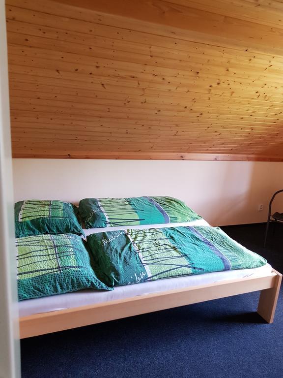 Apartmany Chaloupka Tanvald Buitenkant foto