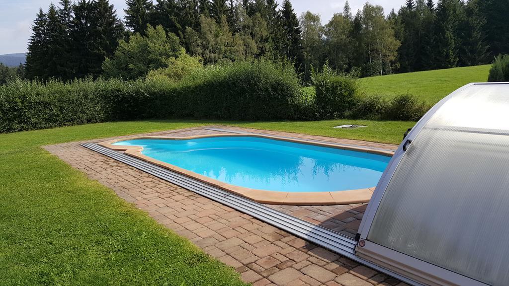 Apartmany Chaloupka Tanvald Buitenkant foto