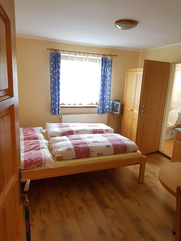 Apartmany Chaloupka Tanvald Buitenkant foto