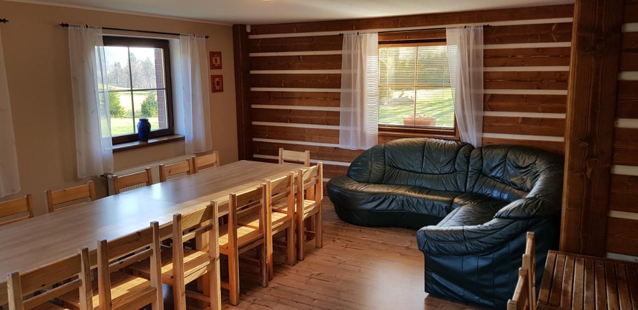 Apartmany Chaloupka Tanvald Buitenkant foto
