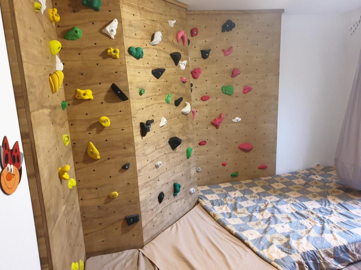 Apartmany Chaloupka Tanvald Buitenkant foto