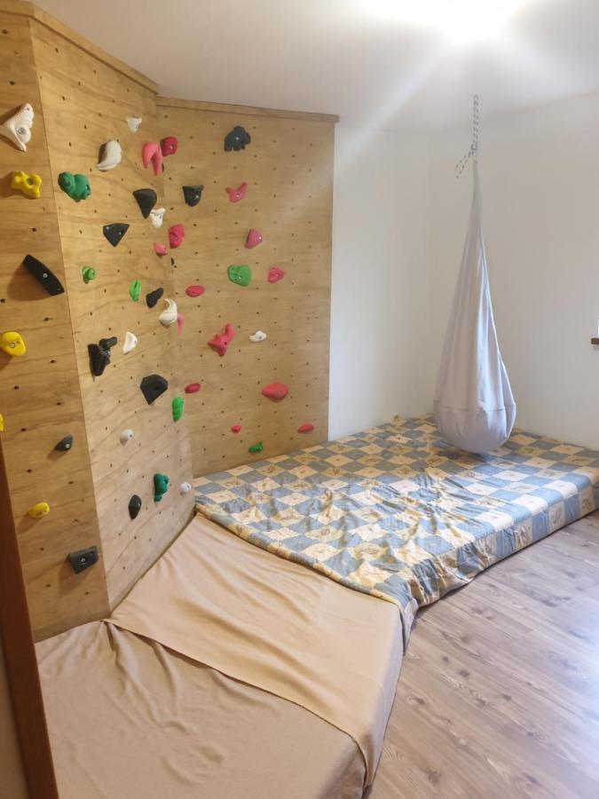 Apartmany Chaloupka Tanvald Buitenkant foto